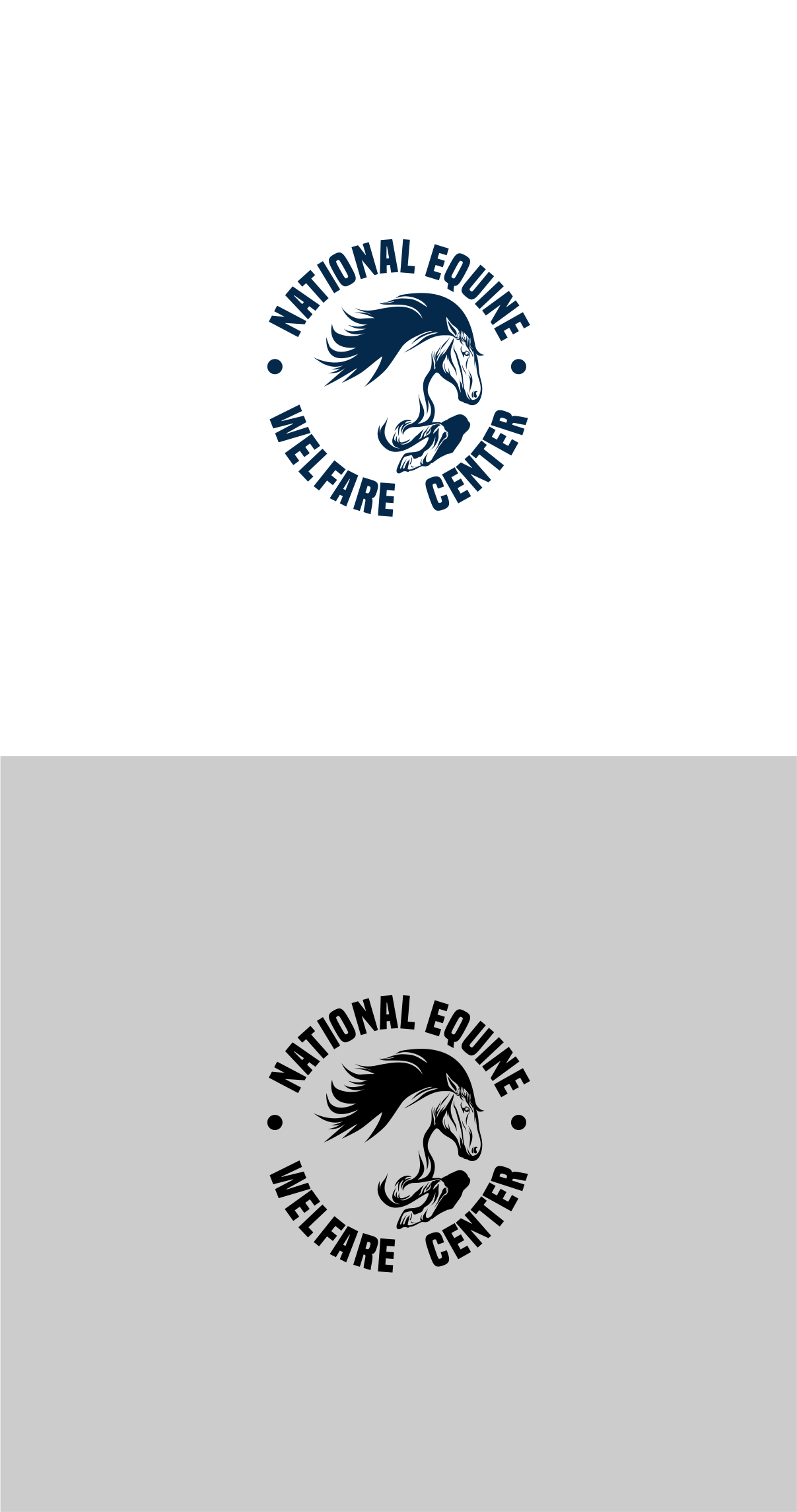 Logo-Design von eddie van wuggu für Days End Farm Horse Rescue | Design #32460676