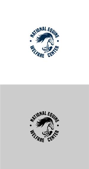Logo Design by eddie van wuggu for Days End Farm Horse Rescue | Design: #32460676