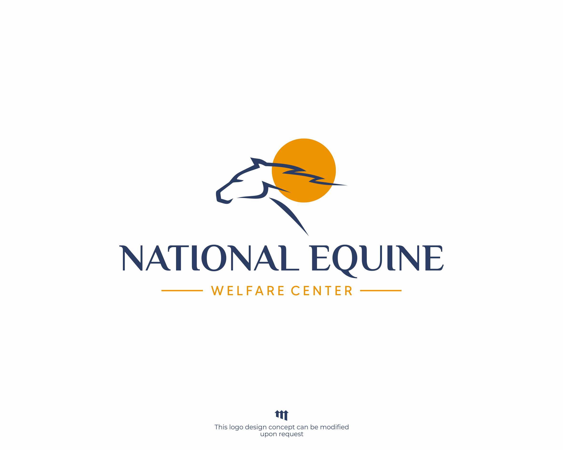 Logo Design by MBARO for Days End Farm Horse Rescue | Design #32504242
