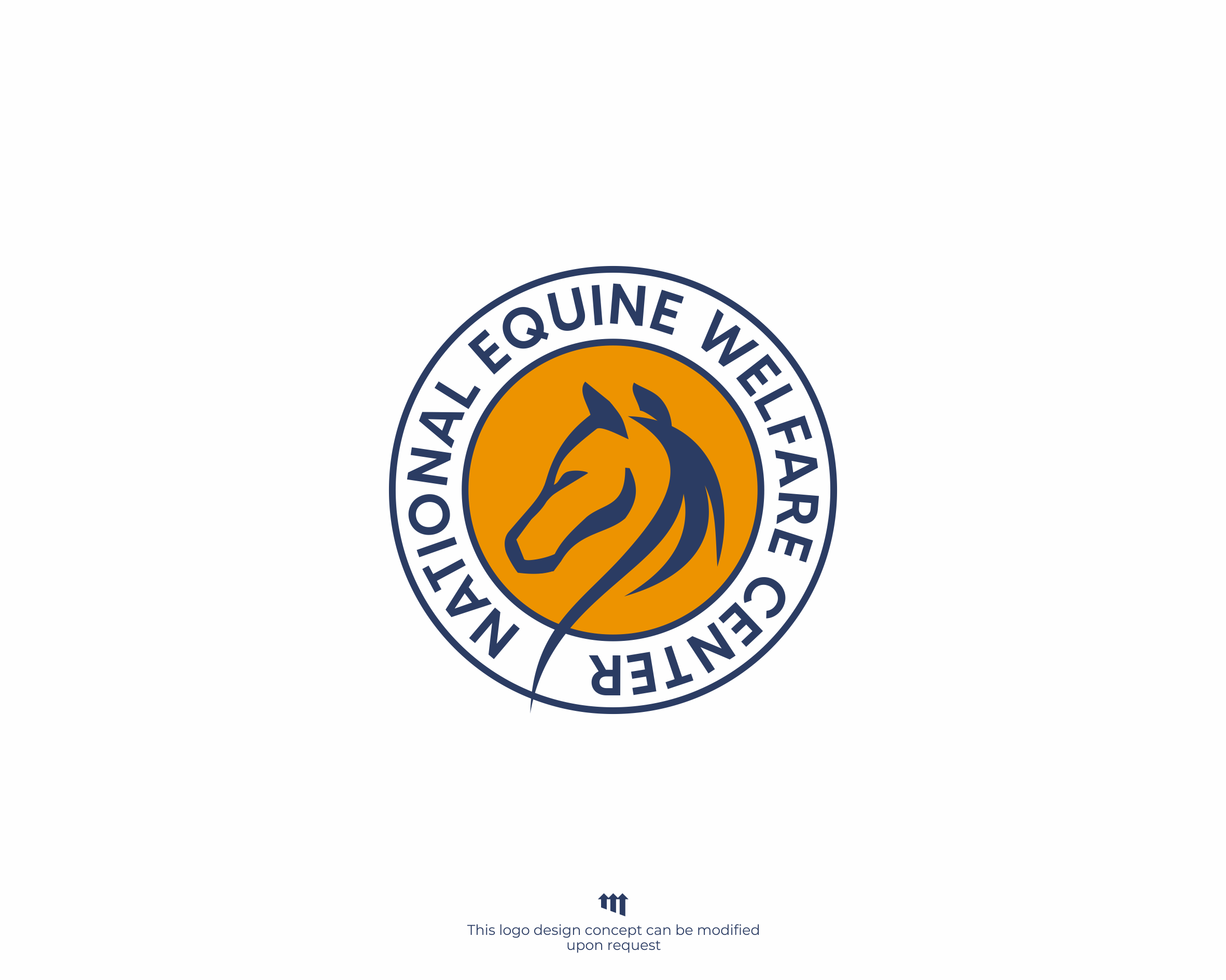 Logo Design by MBARO for Days End Farm Horse Rescue | Design #32504244