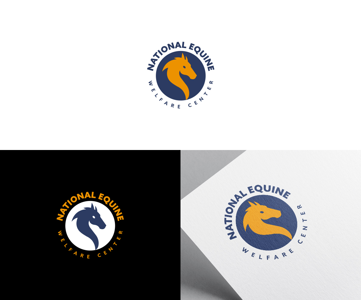 Diseño de Logo por Apu_Kumar para Days End Farm Horse Rescue | Diseño #32473433