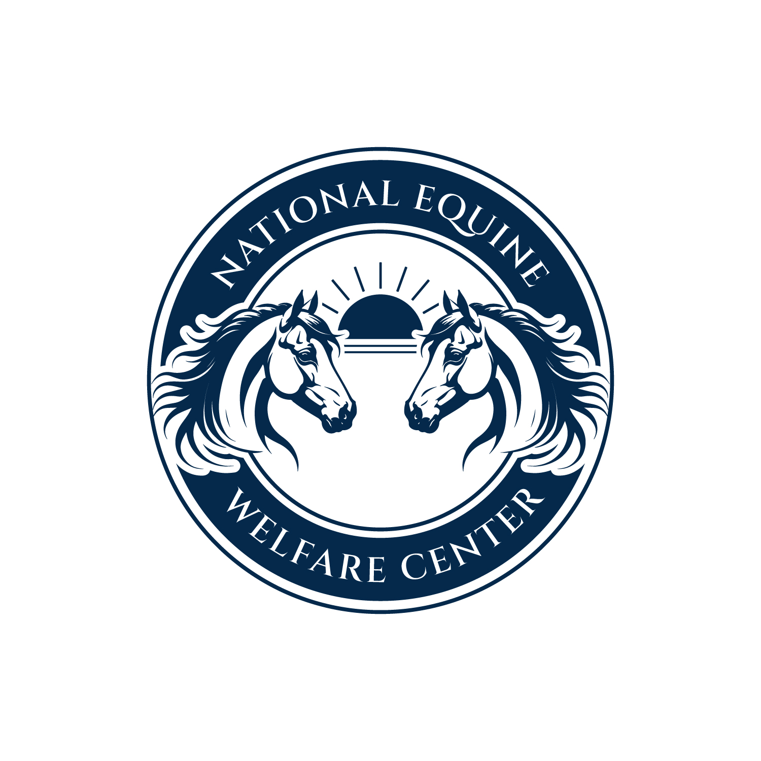 Diseño de Logo por MIAN MUHAMMAD 2 para Days End Farm Horse Rescue | Diseño #32463917