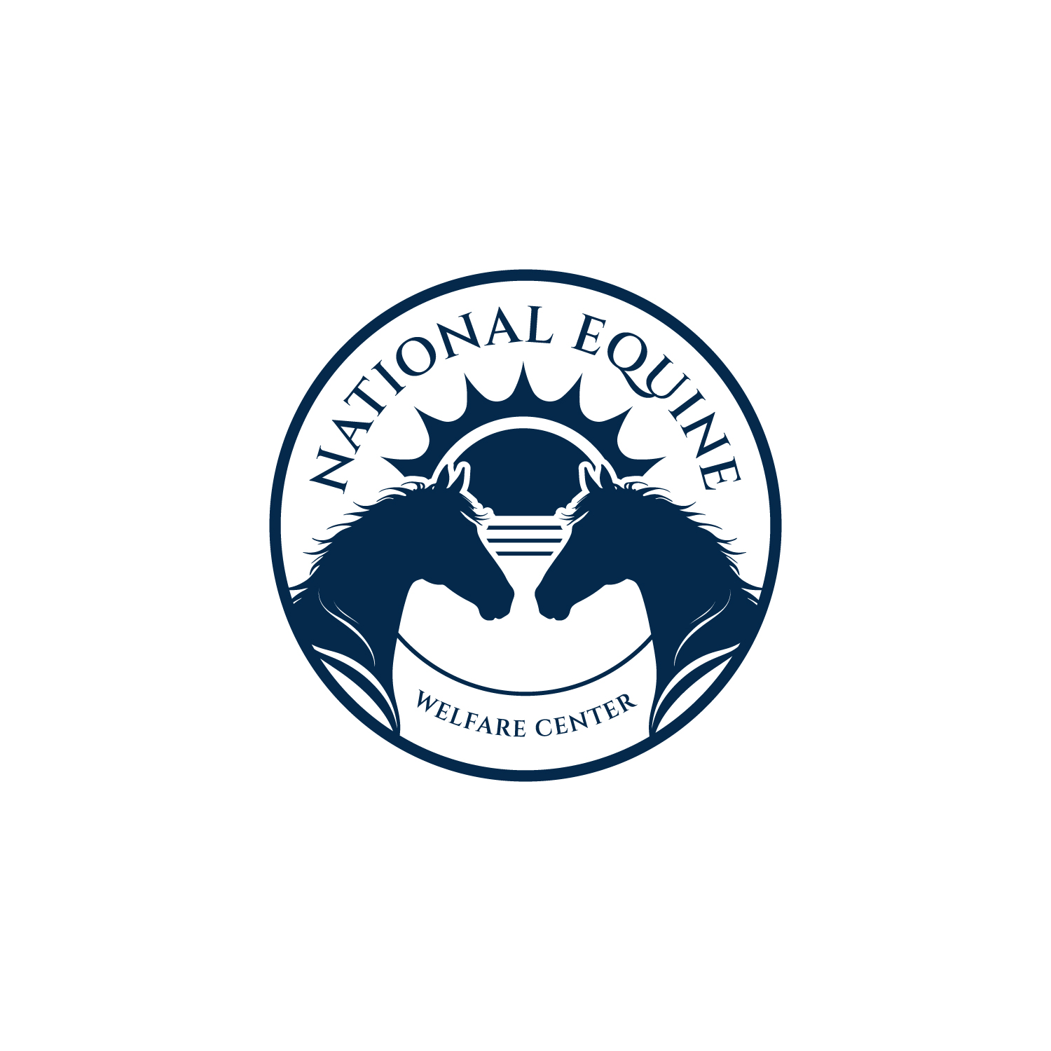 Logo Design by MIAN MUHAMMAD 2 for Days End Farm Horse Rescue | Design #32463919