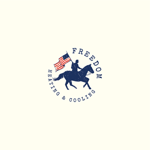 Logo-Design von Jerwin Intac für Freedom Heating & Cooling | Design: #32502594