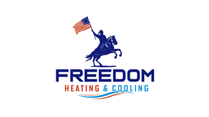 Logo-Design von Rickyy für Freedom Heating & Cooling | Design: #32643897
