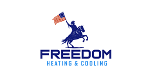 Logo-Design von Rickyy für Freedom Heating & Cooling | Design: #32649706