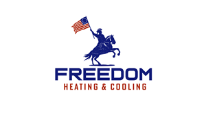 Logo-Design von Rickyy für Freedom Heating & Cooling | Design: #32676063