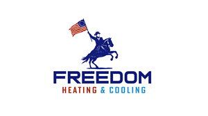 Logo-Design von Rickyy für Freedom Heating & Cooling | Design: #32681118