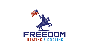 Logo-Design von Rickyy für Freedom Heating & Cooling | Design: #32690426