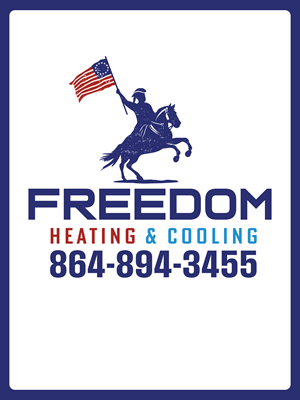Logo-Design von Rickyy für Freedom Heating & Cooling | Design: #35288533