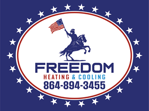 Logo-Design von Rickyy für Freedom Heating & Cooling | Design: #35288612