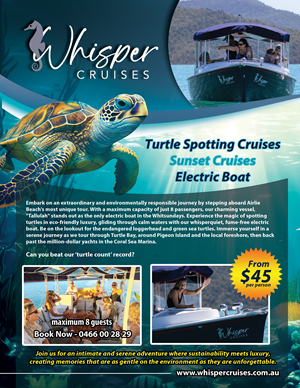 Graphic Design by uk for Whisper Cruises | Design: #32492035