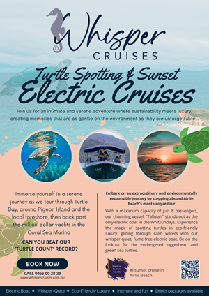 Design Graphique par DesignerStarr pour Whisper Cruises | Design #32499032