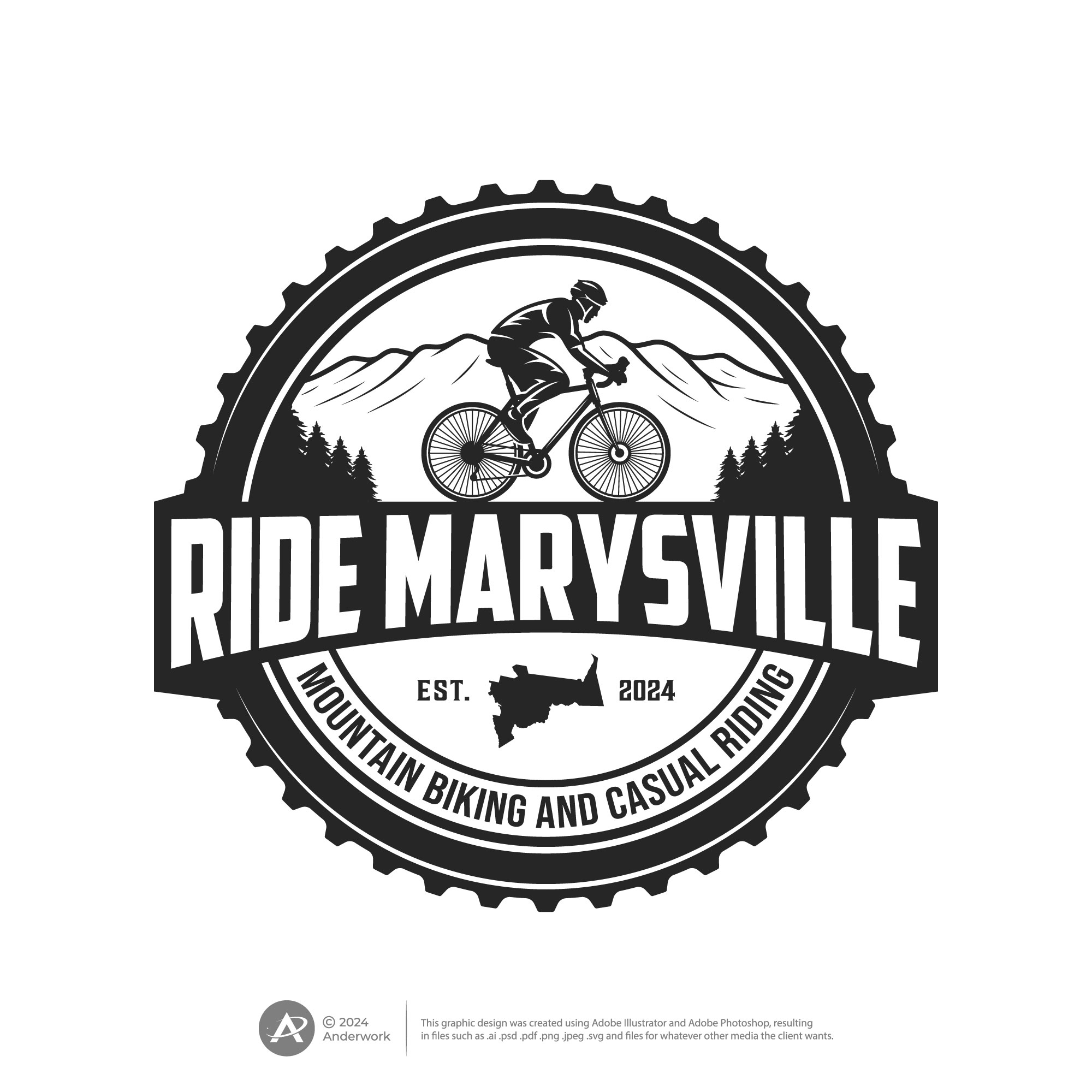 Logo-Design von Anderwork für dieses Projekt | Design #32468525