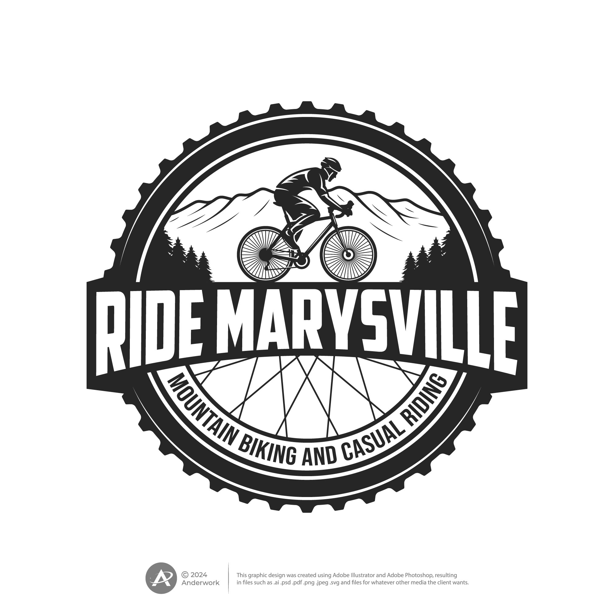 Logo-Design von Anderwork für dieses Projekt | Design #32468526