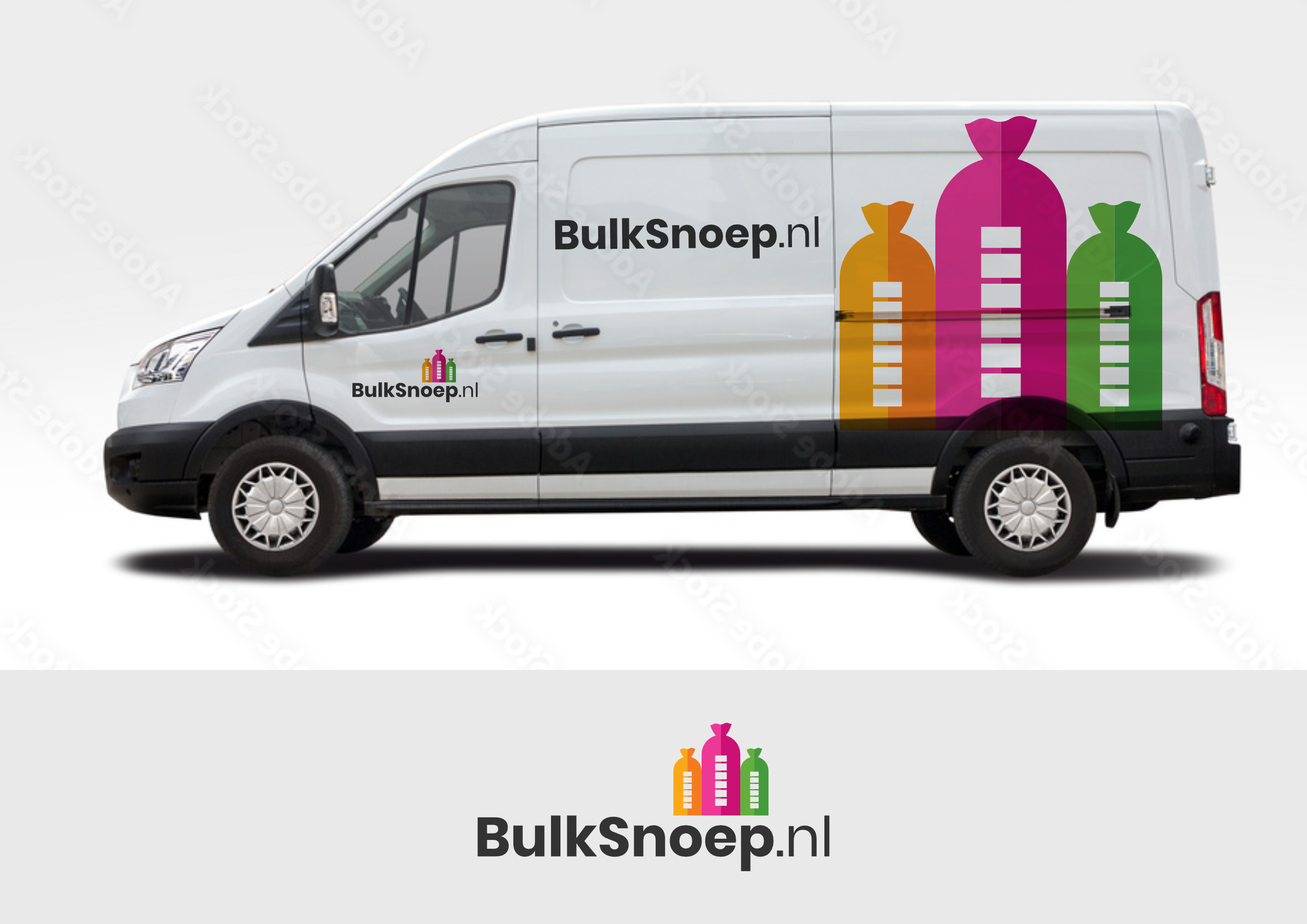 Logo Design by Stobart Creative for Walgreen ICT Diensten | Design #32454837