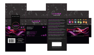 Packaging Design by Karina Cavaco for this project | Design #32478215