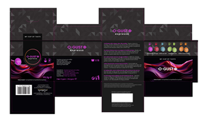 Packaging Design by Karina Cavaco for this project | Design: #32482265