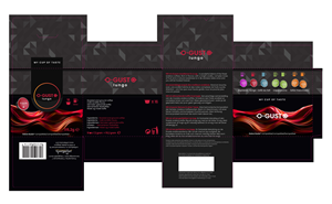 Packaging Design by Karina Cavaco for this project | Design: #32482266