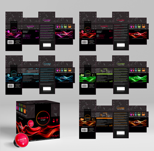 Packaging Design by Karina Cavaco for this project | Design: #32486026