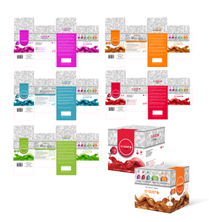 Packaging Design by Karina Cavaco for this project | Design: #32525302