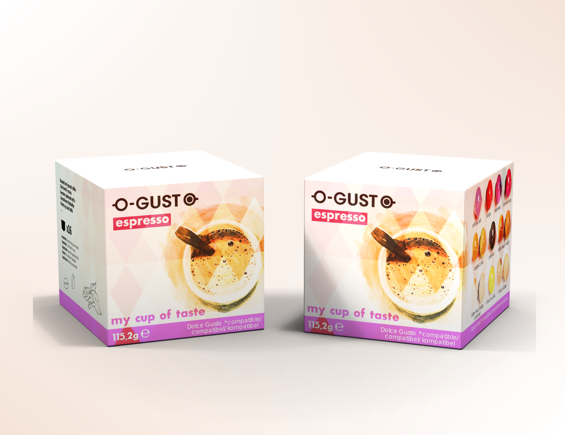 Packaging Design by Giovanni for this project | Design #32524001