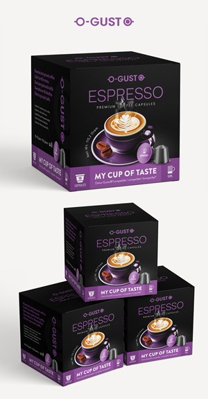 Packaging Design by SAI DESIGNS for this project | Design: #32475126