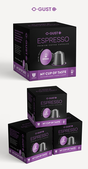 Packaging Design by SAI DESIGNS for this project | Design: #32477243