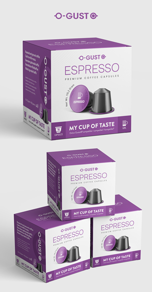 Packaging Design by SAI DESIGNS for this project | Design: #32523908