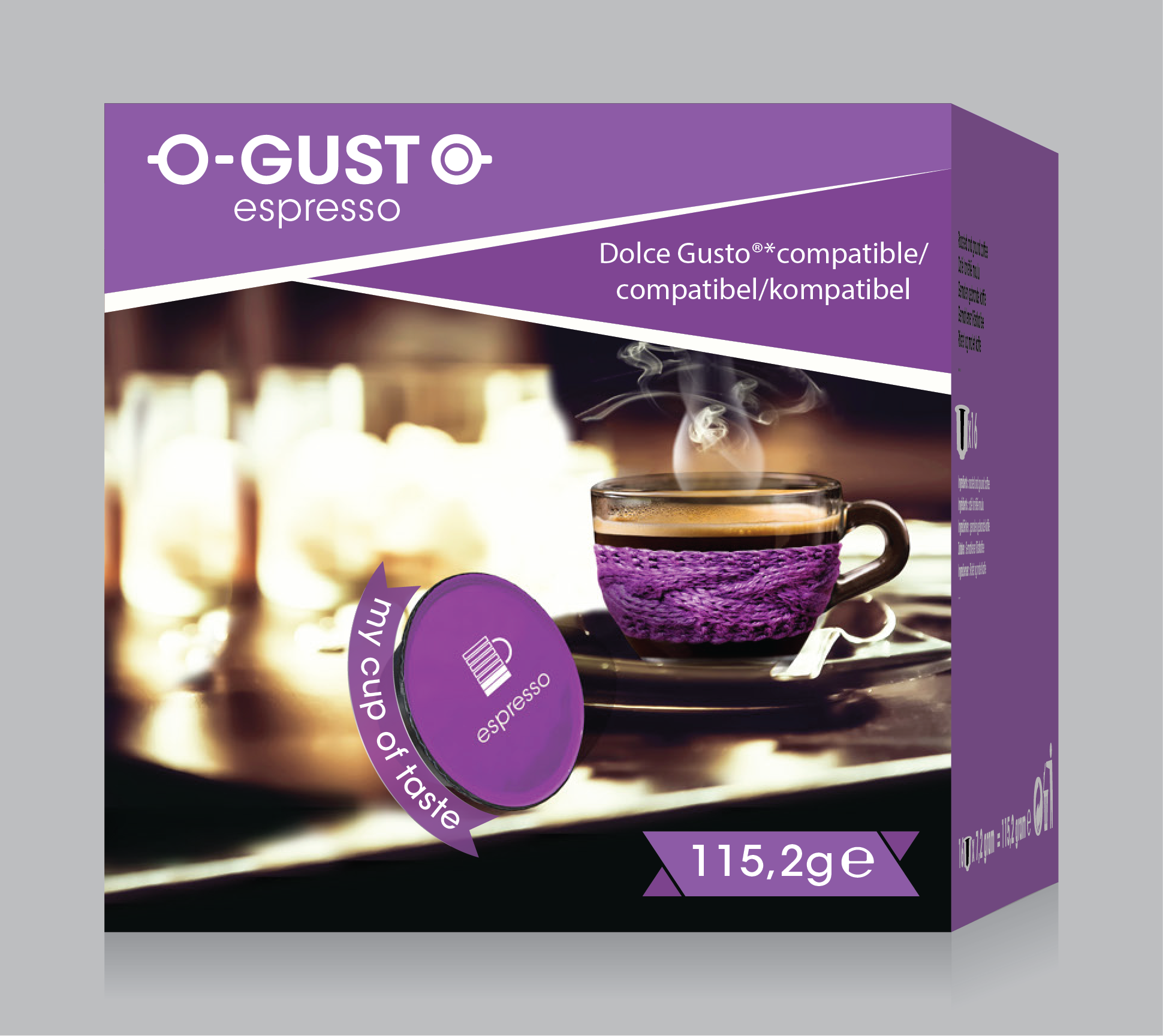 Verpackungs-Design von Titan Solbiz für dieses Projekt | Design #32463422