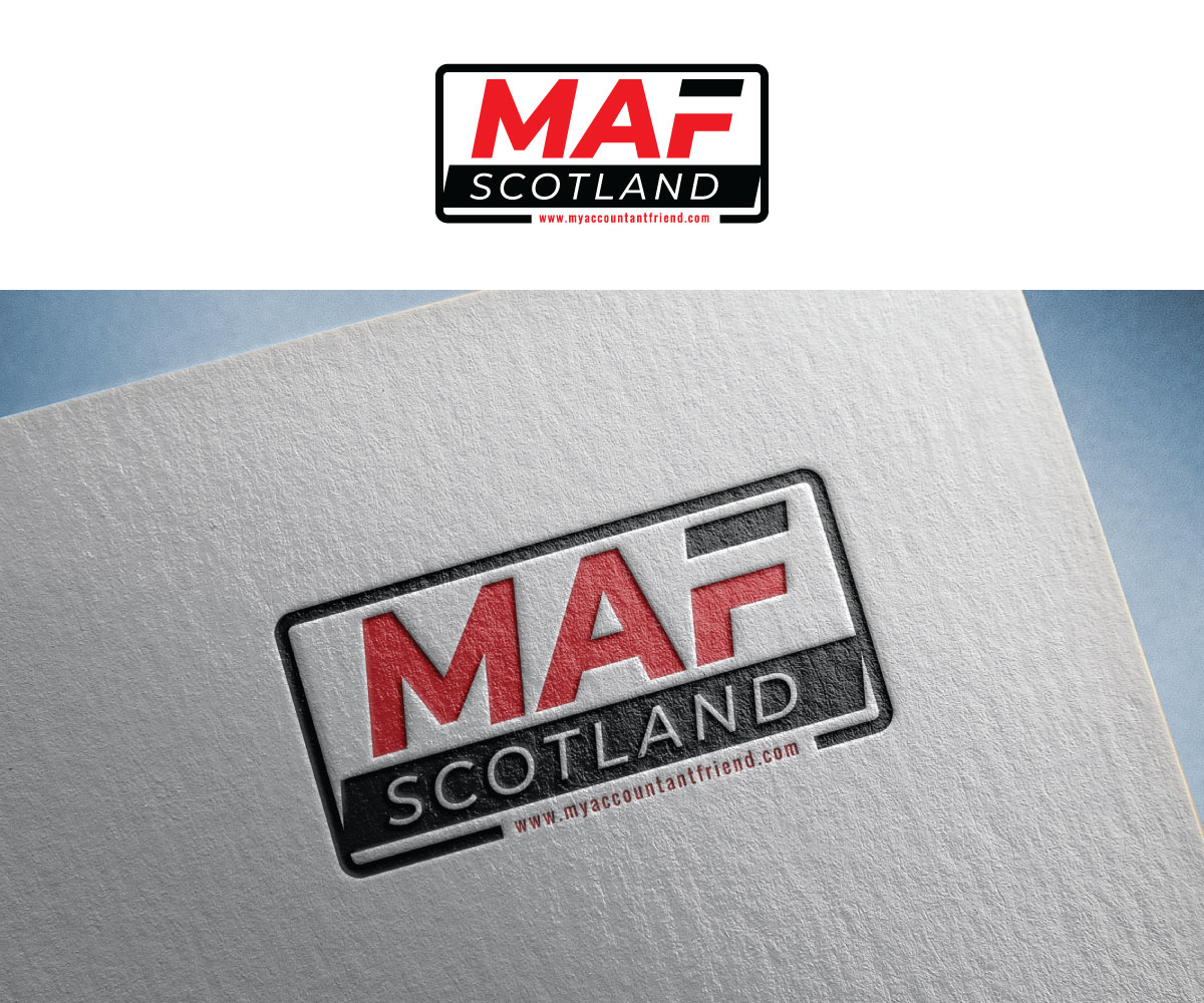 Logo Design by Luckey yaari for My Accountant Friend | Design #32461893