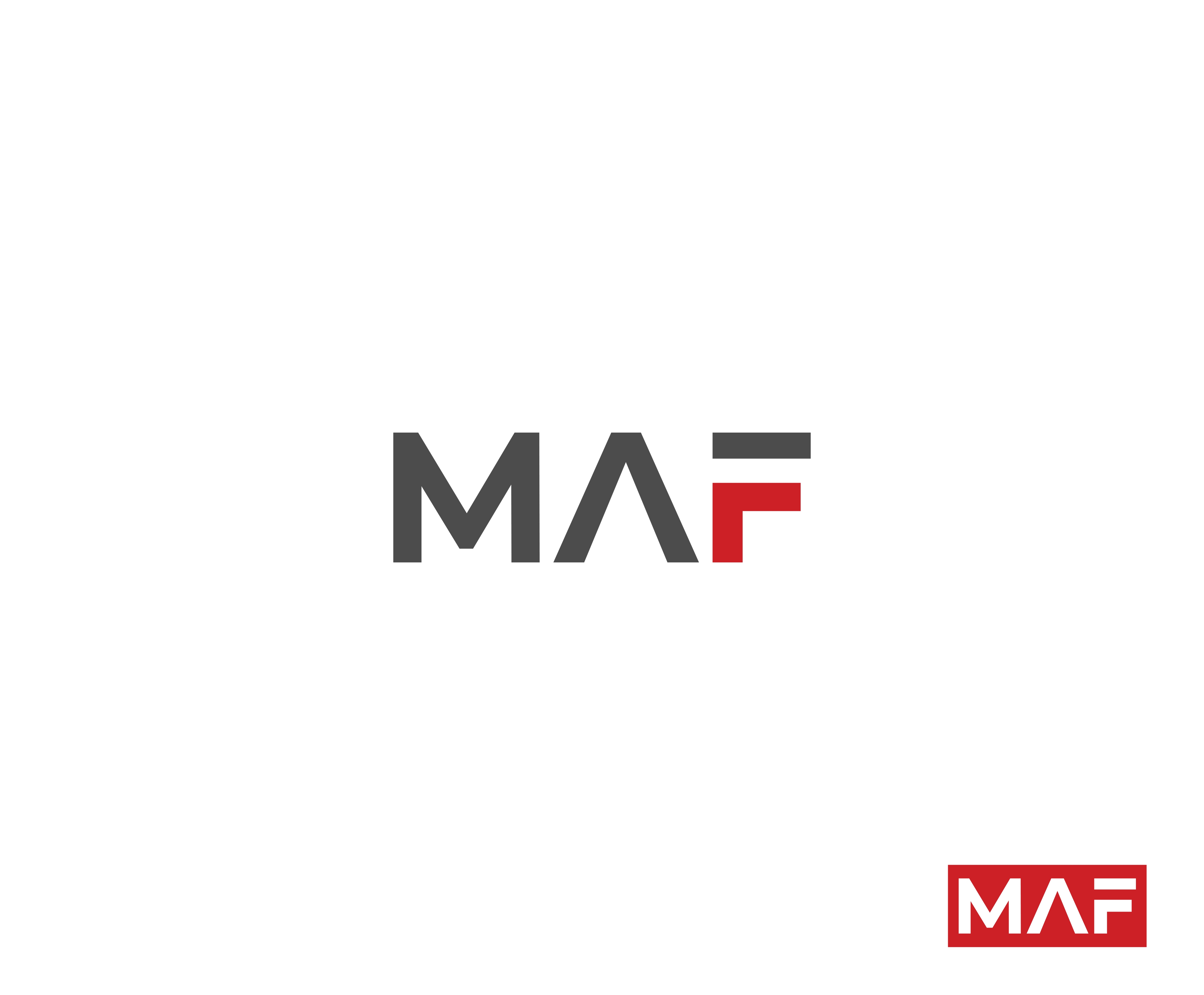 Logo Design by Zivana for My Accountant Friend | Design #32462720