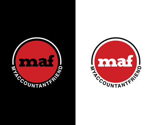 Diseño de Logo por Kavth para My Accountant Friend | Diseño: #32506317