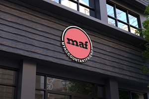 Diseño de Logo por Kavth para My Accountant Friend | Diseño: #32506908
