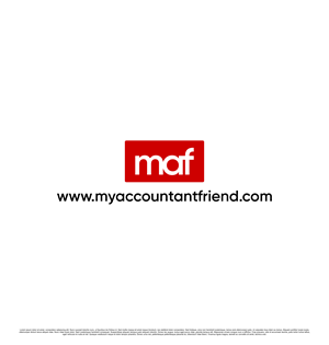 Logo Design by saesean for My Accountant Friend | Design: #32456739
