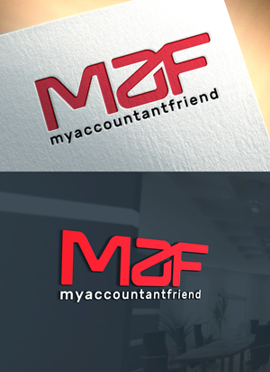 Logo Design by RaKu 2 for My Accountant Friend | Design: #32509444