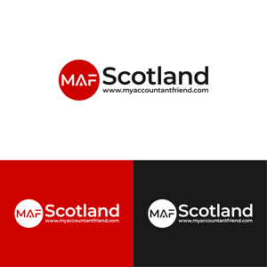 Logo Design by designer profile for My Accountant Friend | Design: #32457038