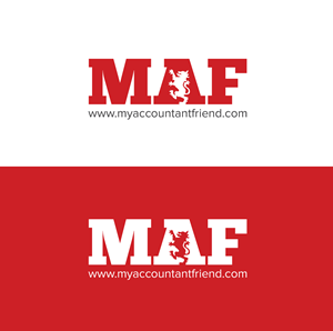 Logo Design by Elrich for My Accountant Friend | Design: #32466497