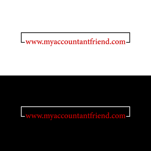 Logo Design by AKTech for My Accountant Friend | Design: #32474259