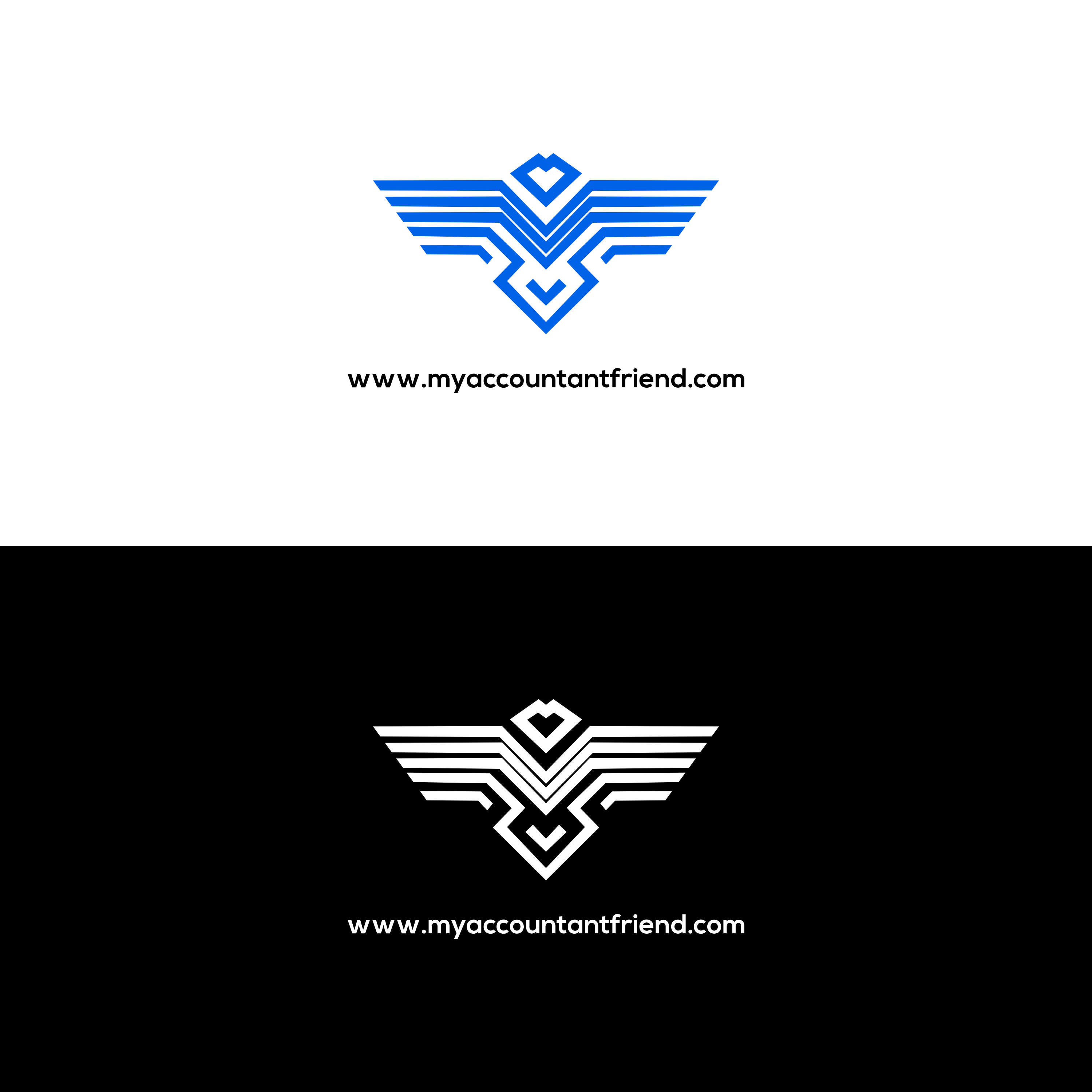Logo Design by arillingga for My Accountant Friend | Design #32463945
