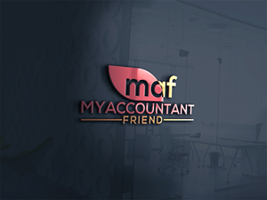 Logo Design by LogoHenter. for My Accountant Friend | Design #32466864
