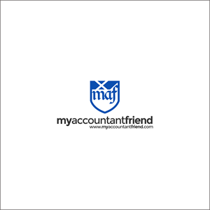 Diseño de Logo por Arham Hidayat para My Accountant Friend | Diseño: #32478627