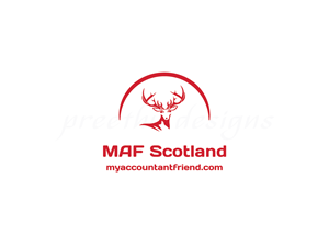 Logo Design by Preethu for My Accountant Friend | Design: #32456474