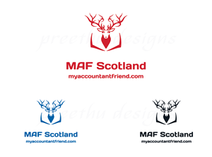 Logo Design by Preethu for My Accountant Friend | Design: #32456475