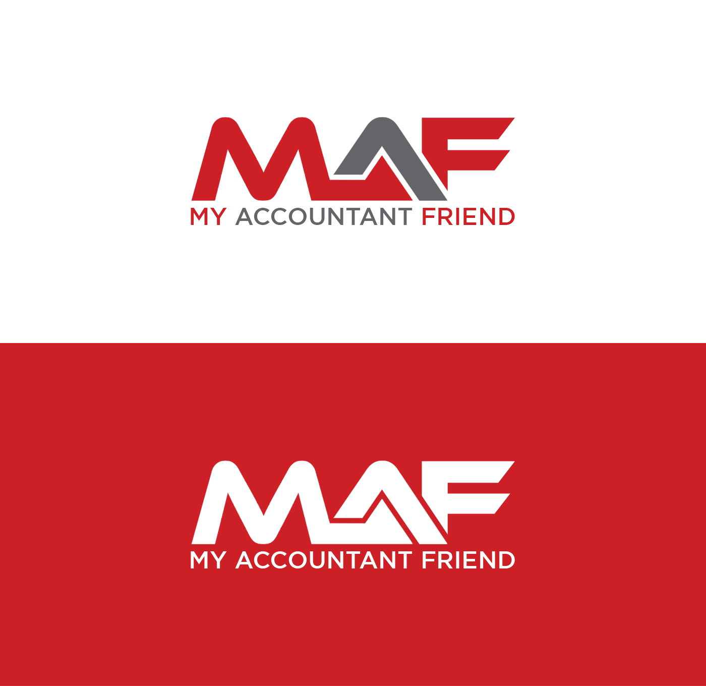 Diseño de Logo por Soonia para My Accountant Friend | Diseño #32455433