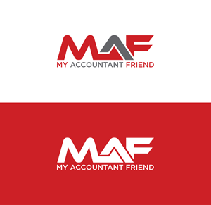 Diseño de Logo por Soonia para My Accountant Friend | Diseño: #32455433