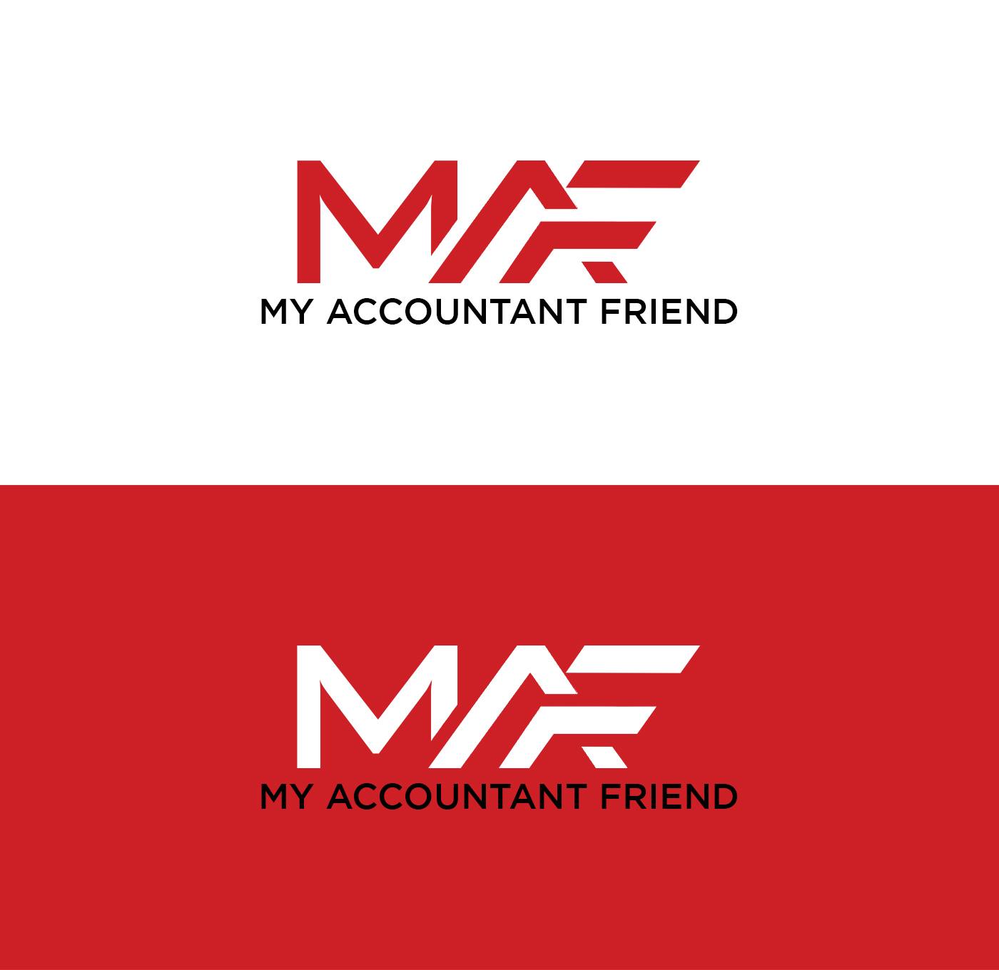 Diseño de Logo por Soonia para My Accountant Friend | Diseño #32455435