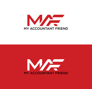 Diseño de Logo por Soonia para My Accountant Friend | Diseño: #32455435