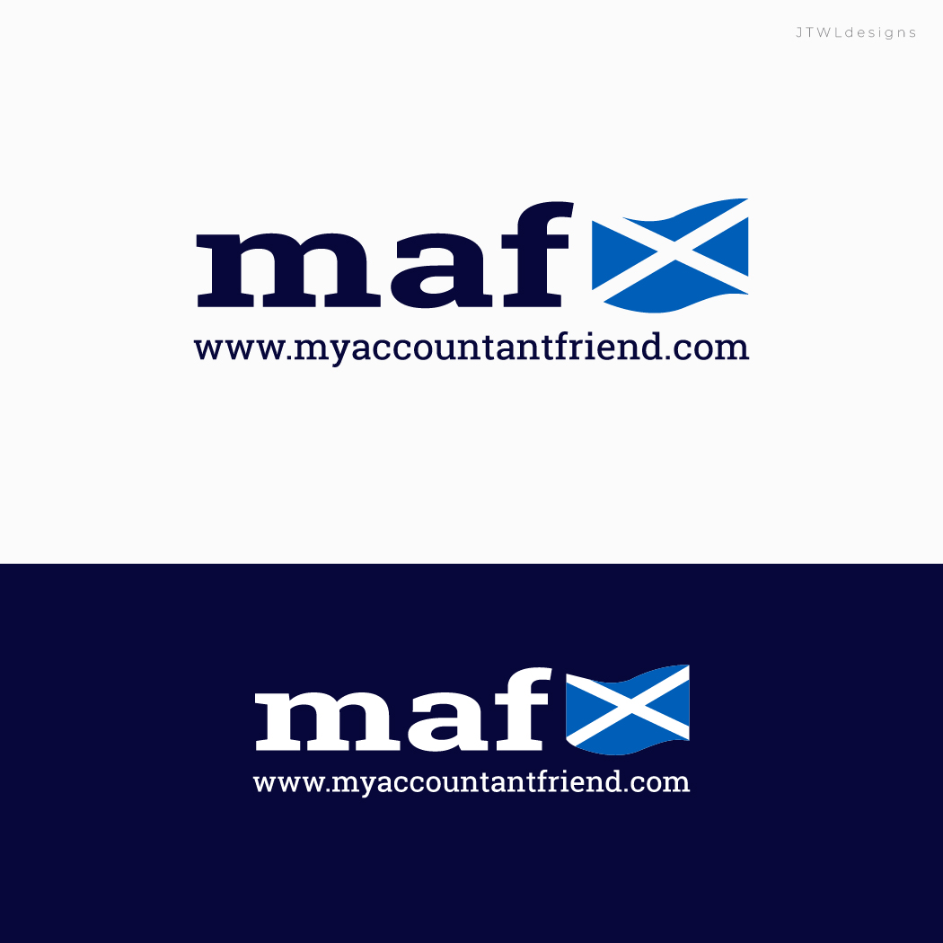 Logo Design by JWTL for My Accountant Friend | Design #32502374