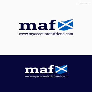 Logo Design by JWTL for My Accountant Friend | Design: #32502374